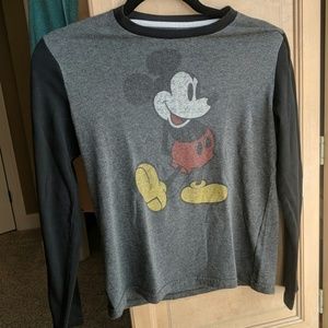 Abercrombie Kids Mickey Mouse shirt